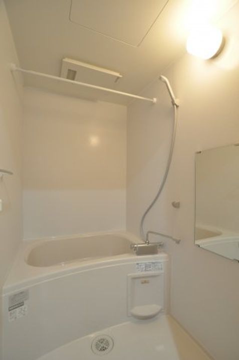 セオリー難波南の風呂