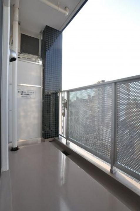 セオリー難波南の内装