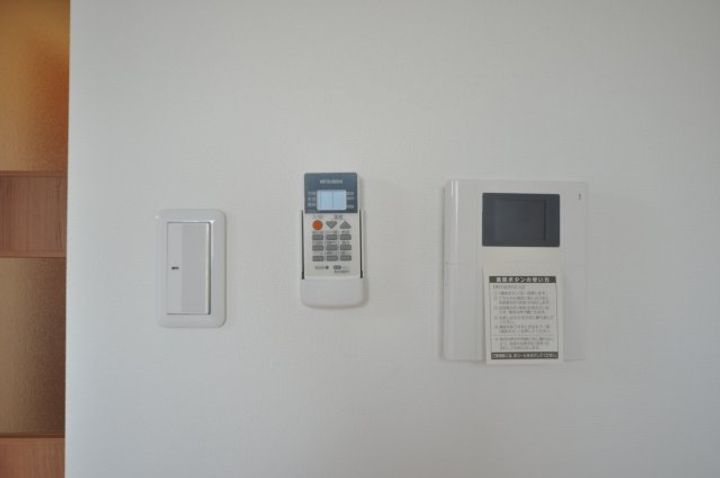 セオリー難波南の内装