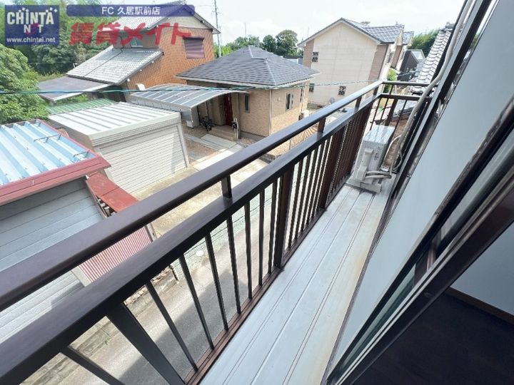 ハイツ前川の内装