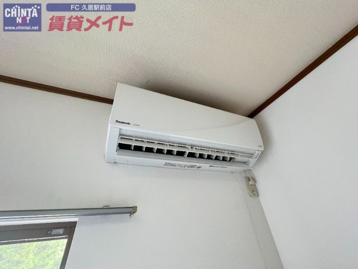 ハイツ前川の内装