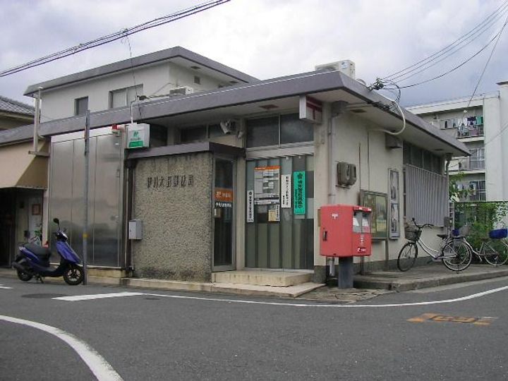 兵庫県伊丹市大野1(一戸建)の賃貸物件の周辺