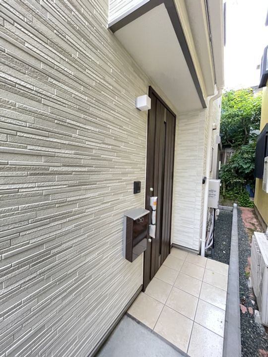 神奈川県横浜市神奈川区白幡南町(一戸建)の賃貸物件の地図