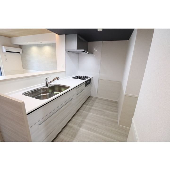 イセリーノのキッチン