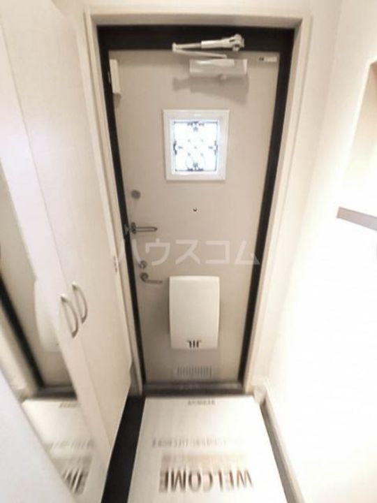 晄颯 弐の玄関