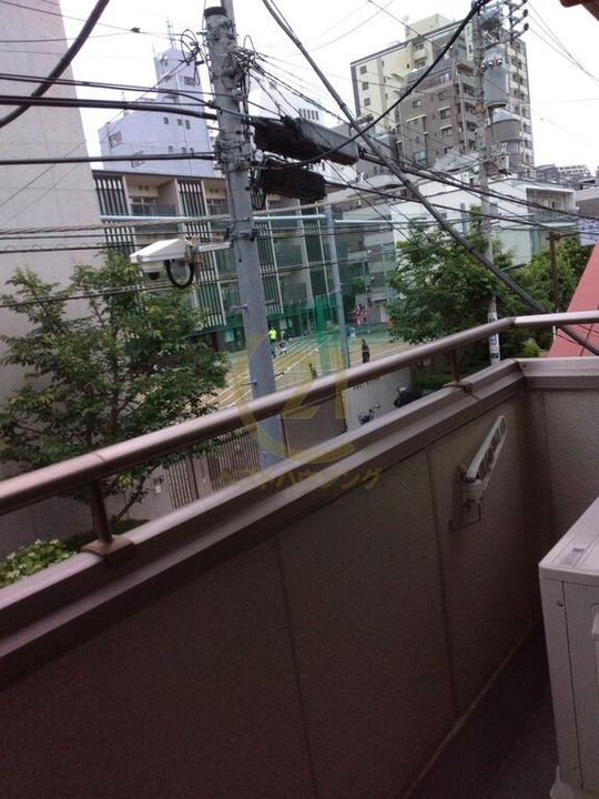 メゾン・アイの内装