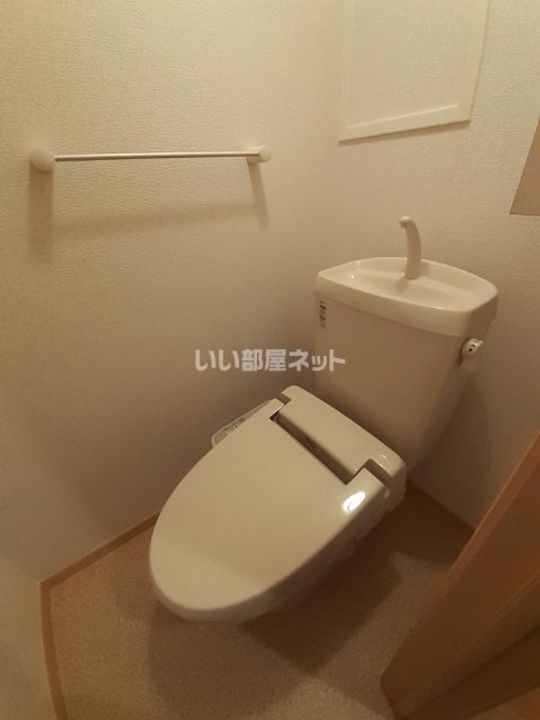 群馬県高崎市中居町4(マンション)の賃貸物件の内装