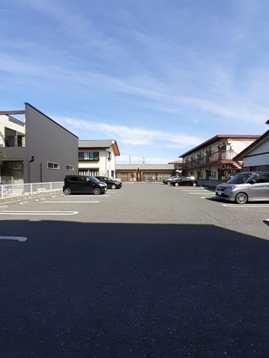 群馬県高崎市中居町4(マンション)の賃貸物件の地図