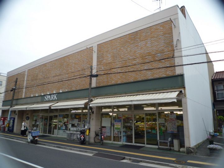 吉島ポンドハイツの周辺