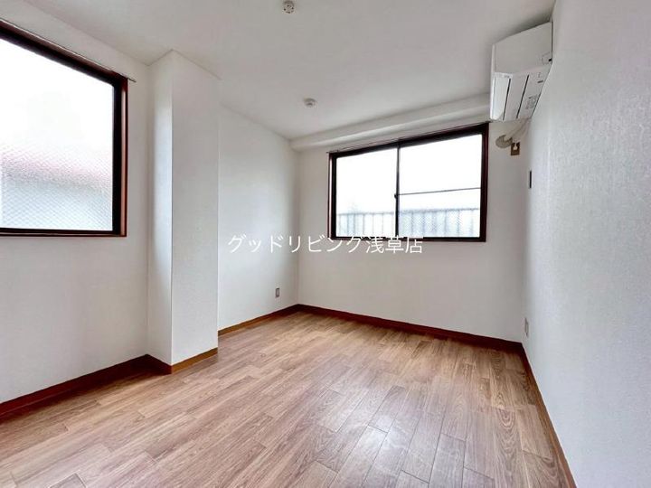 バウハウスの内装