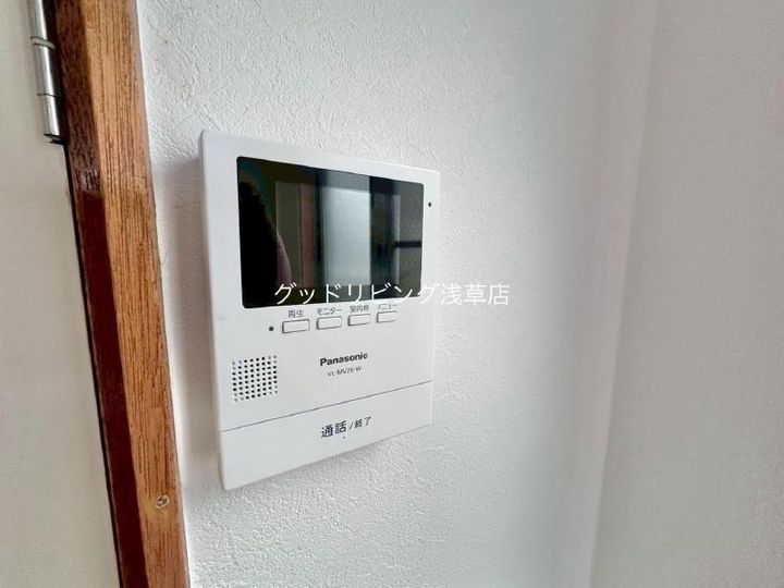 バウハウスの内装