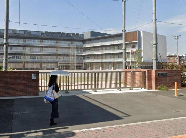 バウハウスの周辺