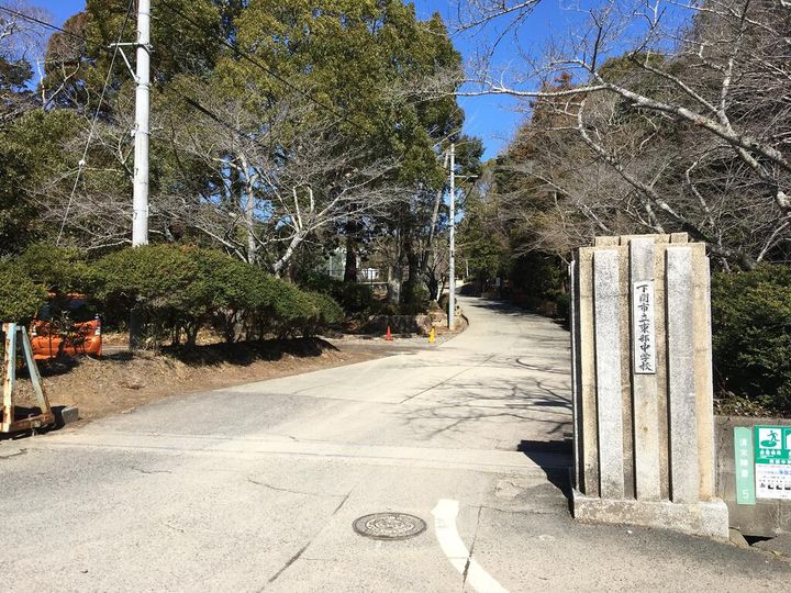 グリーンピア千房の周辺