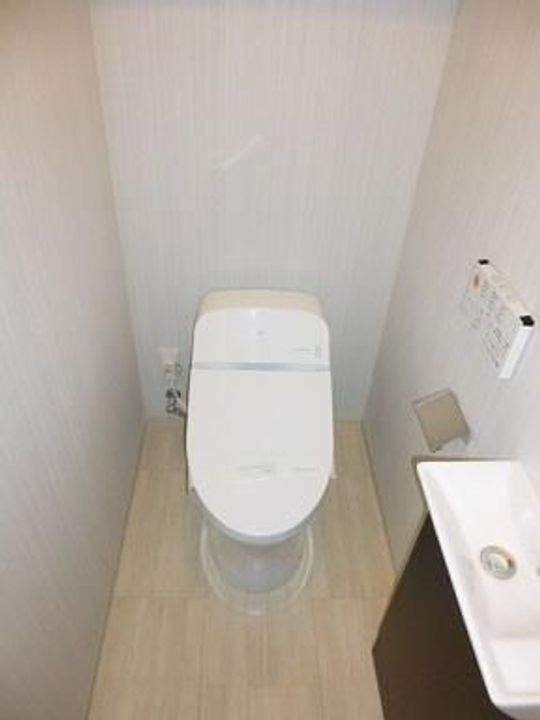 東京都文京区関口1(マンション)の賃貸物件の内装