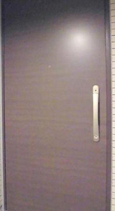 東京都文京区関口1(マンション)の賃貸物件の玄関
