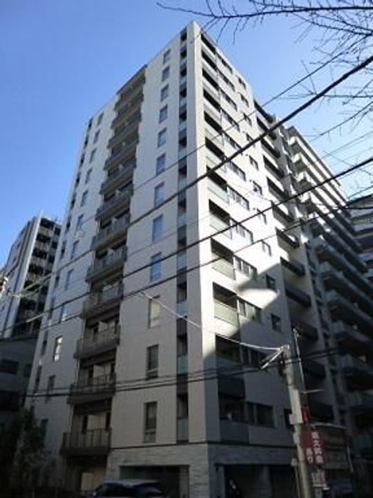 東京都文京区関口1(マンション)の賃貸物件の外観