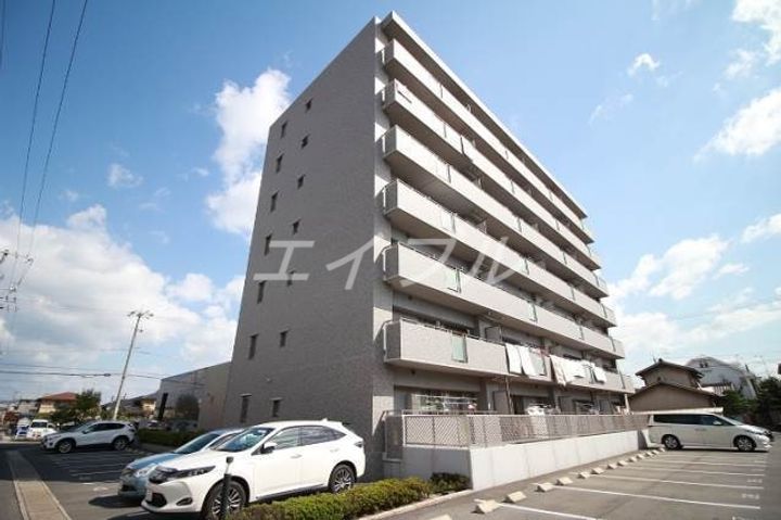 ラ・パティオの外観