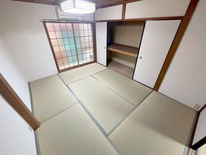 奈良県奈良市勝南院町(一戸建)の賃貸物件の内装