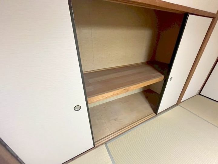 奈良県奈良市勝南院町(一戸建)の賃貸物件の内装