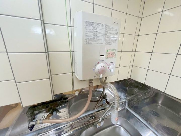 奈良県奈良市勝南院町(一戸建)の賃貸物件の内装