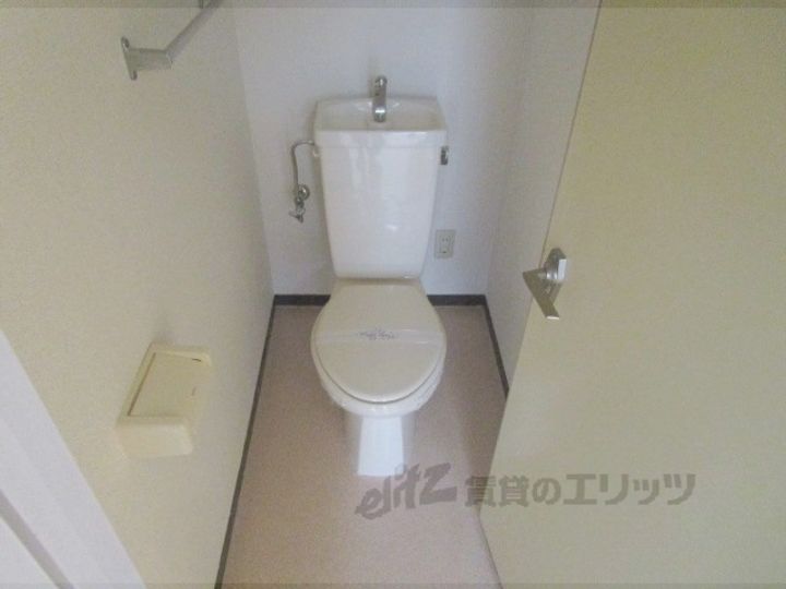 アメニティ東香里の内装