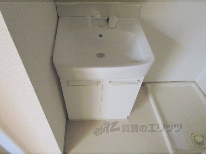 アメニティ東香里の内装