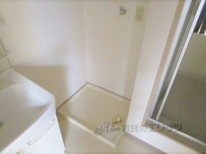 アメニティ東香里の内装