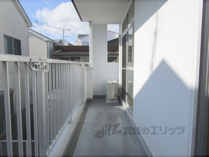 アメニティ東香里の内装