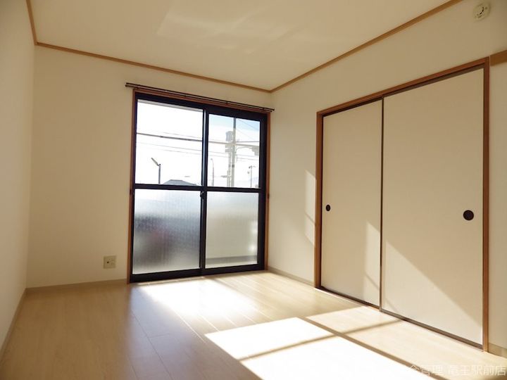 セジュール山田の内装