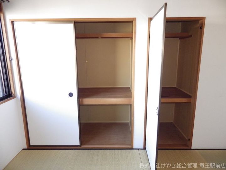 セジュール山田の内装