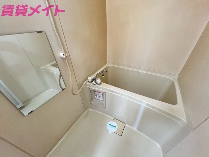 川越ガーデンテラスの風呂