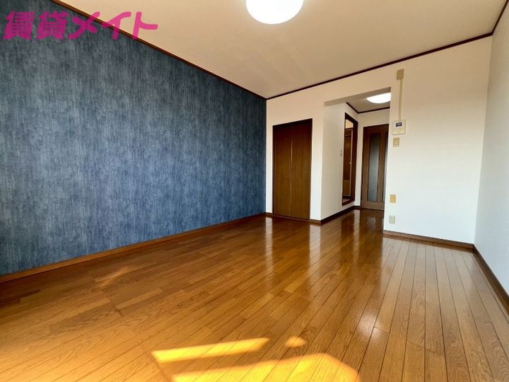 川越ガーデンテラスの内装
