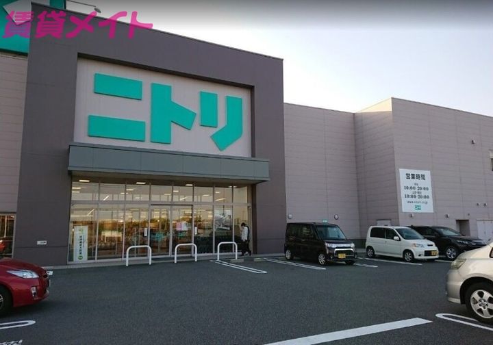 川越ガーデンテラスの周辺