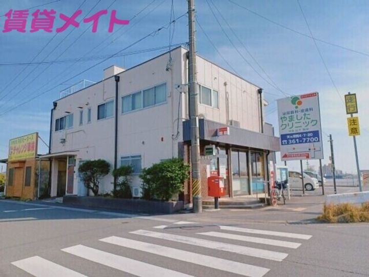 川越ガーデンテラスの周辺