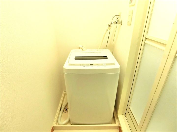 大阪府堺市堺区香ヶ丘町4(マンション)の賃貸物件の内装