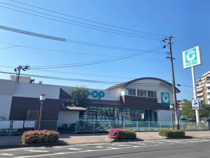 下荒田AMビルの周辺