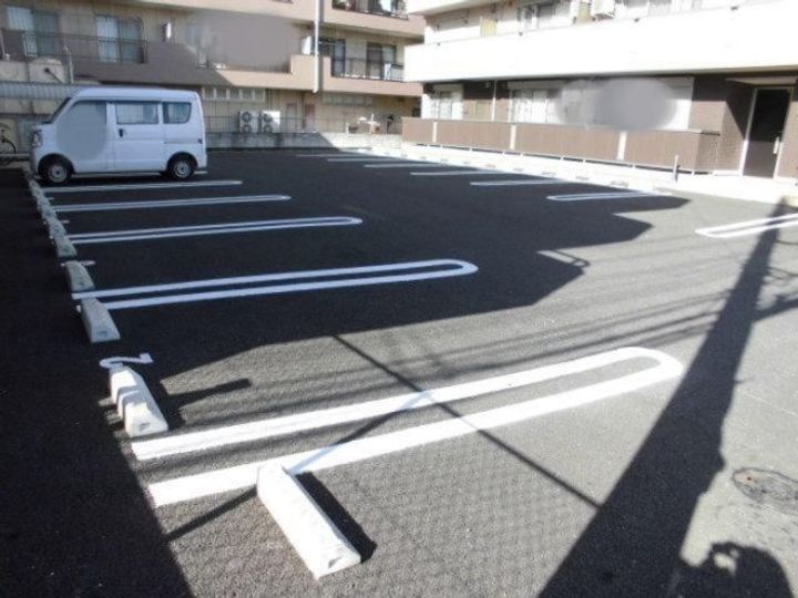 埼玉県行田市門井町2(アパート)の賃貸物件の地図