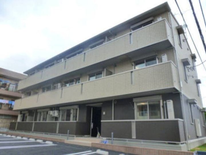 埼玉県行田市門井町2(アパート)の賃貸物件の外観