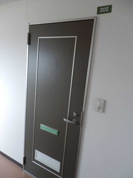 ハイツさくらの地図