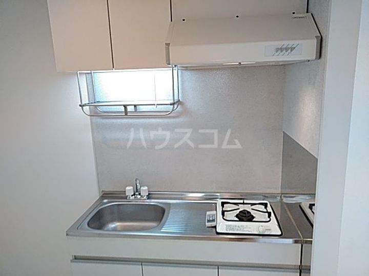 Flower courtのキッチン