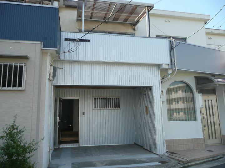 大阪府堺市東区北野田(一戸建)の賃貸物件の外観
