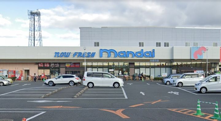 大阪府堺市東区北野田(一戸建)の賃貸物件の周辺