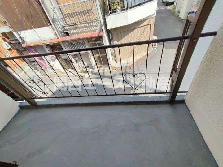 大阪府大東市北条2(一戸建)の賃貸物件の内装