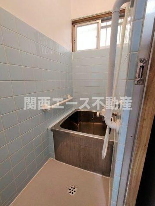 大阪府大東市北条2(一戸建)の賃貸物件の風呂