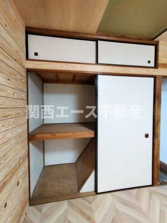 大阪府大東市北条2(一戸建)の賃貸物件の内装