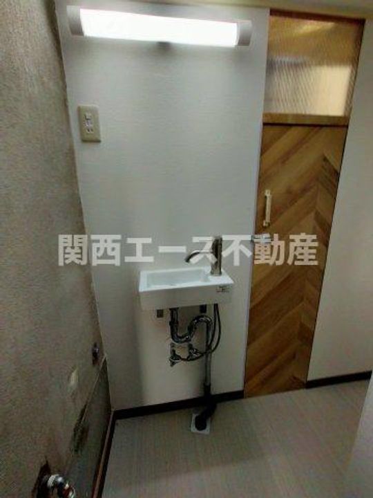 大阪府大東市北条2(一戸建)の賃貸物件の内装