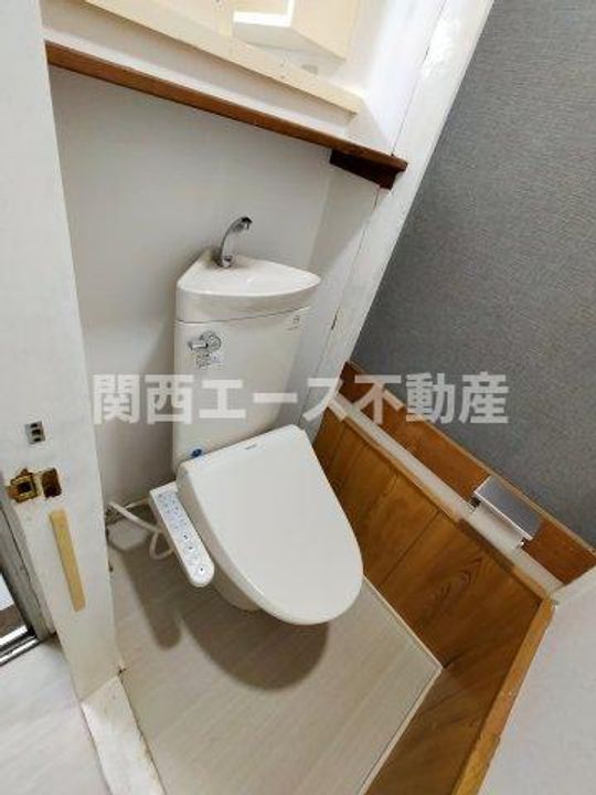 大阪府大東市北条2(一戸建)の賃貸物件の内装