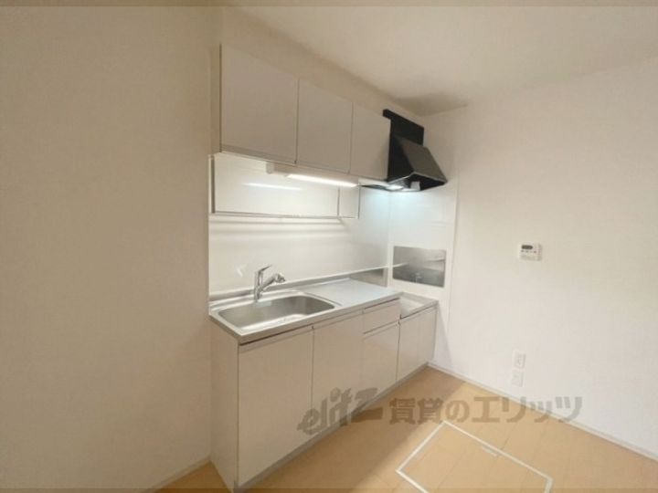 クラール・ブリーゼのキッチン