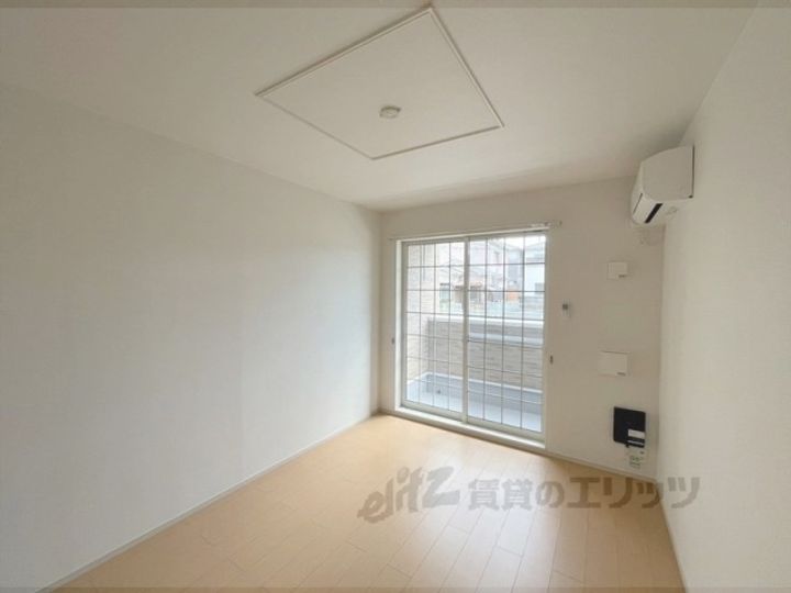 クラール・ブリーゼの居間