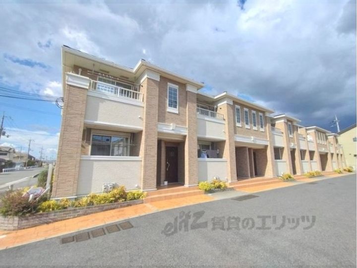 クラール・ブリーゼの外観